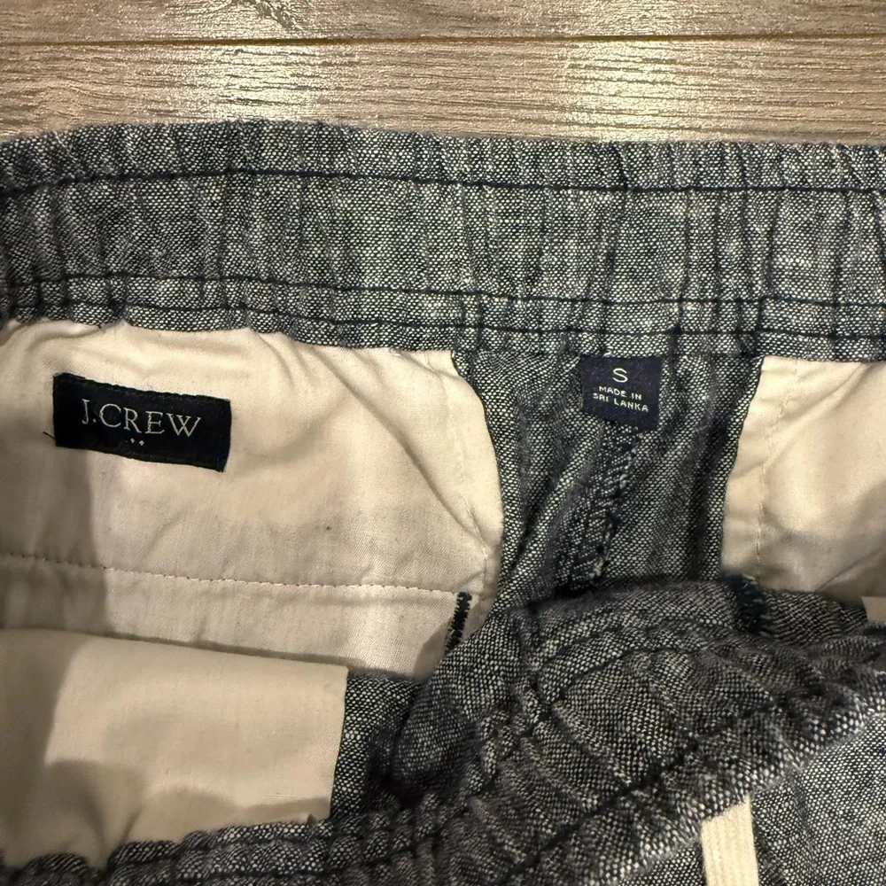 J. Crew lightweight heathered